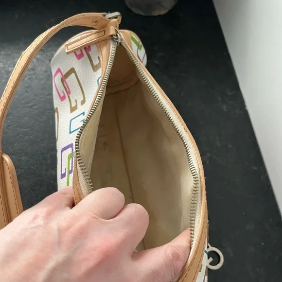 Y2K Multicolor Guess Purse and Wallet - Picture 9 of 17